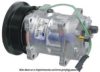 AKS DASIS 1149487 Compressor, air conditioning